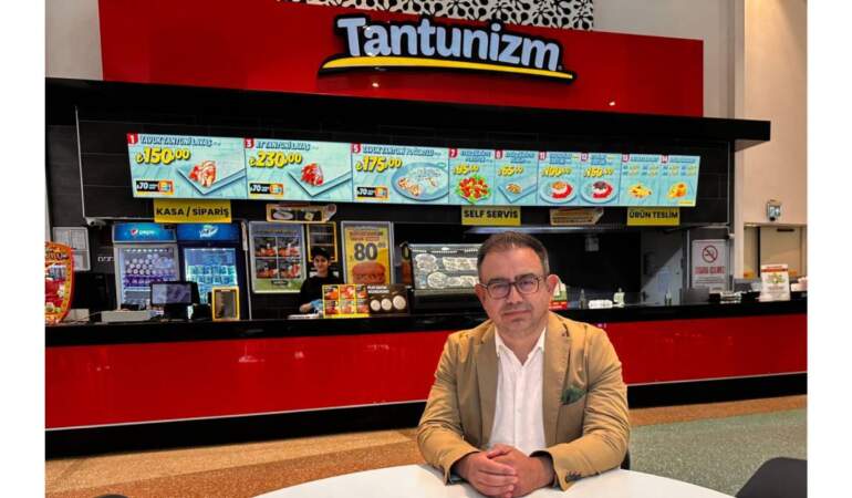 “Tantuni, yakın gelecekte ulusal zincirlere rakip olabilir”