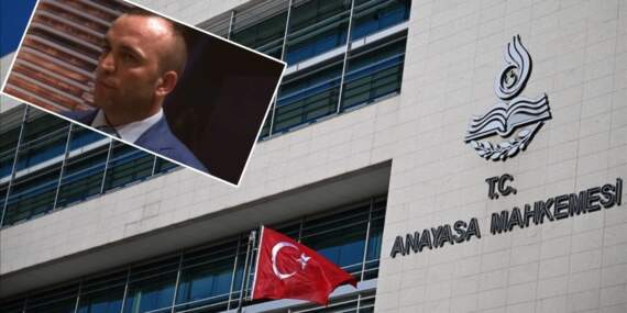 İBB soruşturmasında tutuklanan Adem Soytekin’den AYM’ye bireysel başvuru