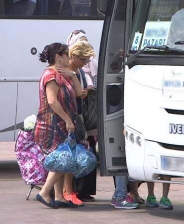 O ilçede ücretsiz semt pazarı servisi hizmete girdi! İşte hareket saatleri ve güzergahlar