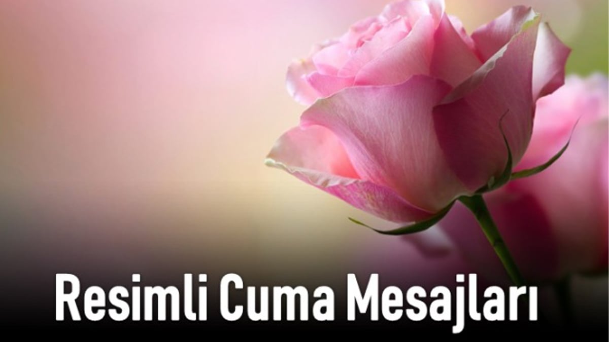 Mübarek Cuma’ya en anlamlı dokunuş: 23 Mayıs 2025 Cuma günü dualı ayetli anlamlı mesajlar