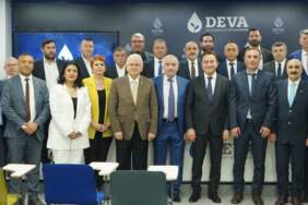 Babacan, esnaf ve gıda sektörü temsilcileriyle buluştu