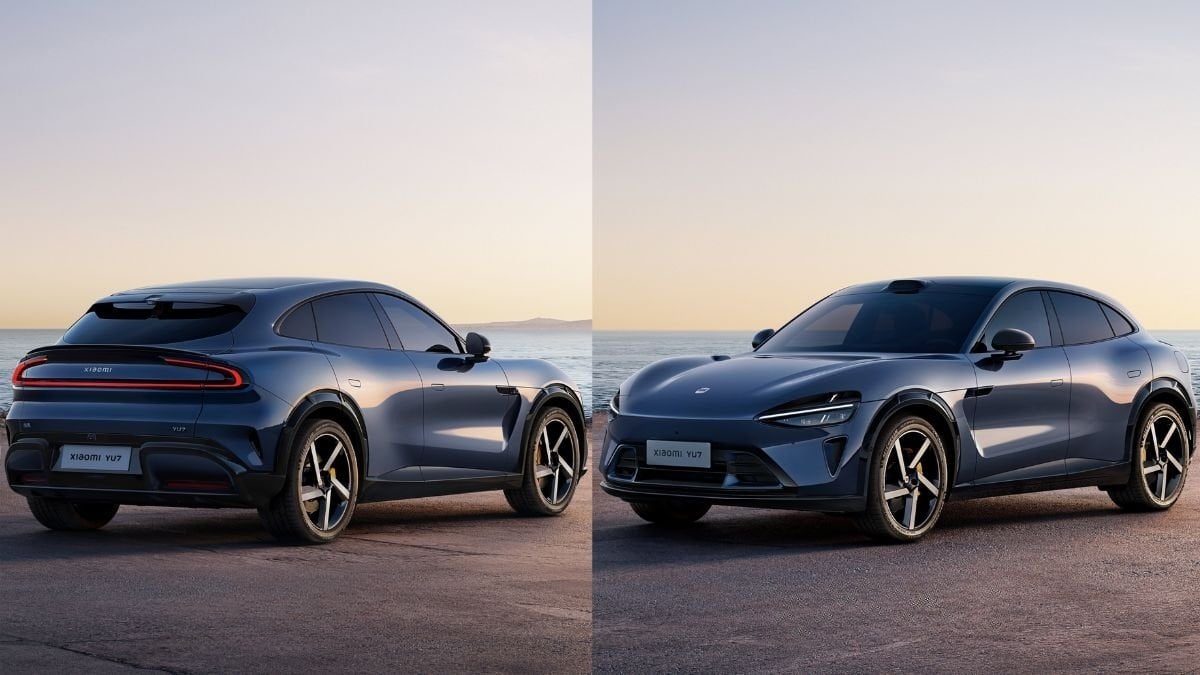 Xiaomı’den Tesla Model Y’ye meydan okuma! Yeni elektrikli SUV YU7 tanıtıldı: Menziliyle piyasayı alt üst edecek
