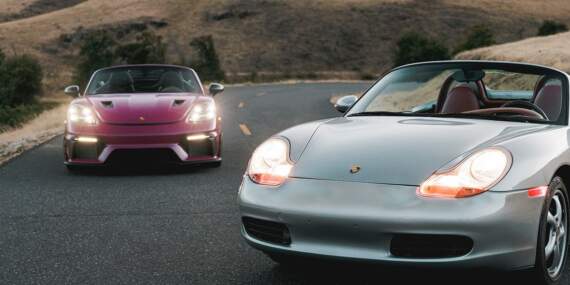 Porsche ikonik 718 modelinin üretimini durdurma kararı aldı!