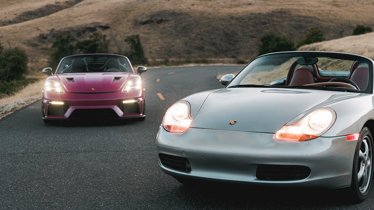 Porsche ikonik 718 modelinin üretimini durdurma kararı aldı!