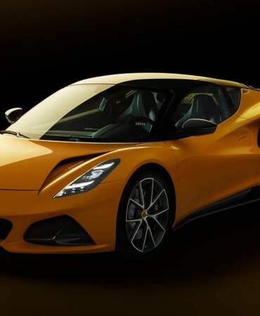 Lotus, Tesla’ya inat 4.0 litrelik V8 kullanacak!