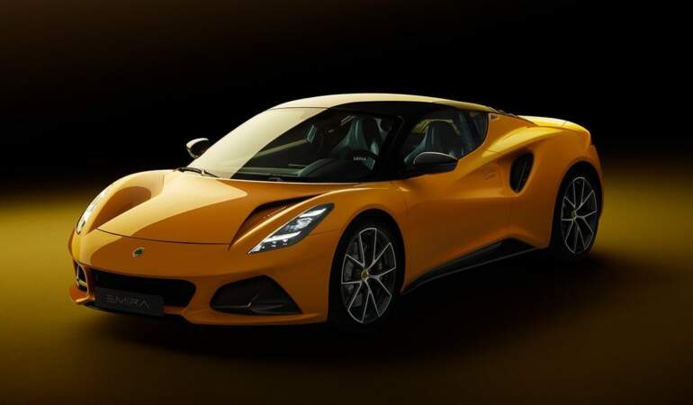 Lotus, Tesla’ya inat 4.0 litrelik V8 kullanacak!