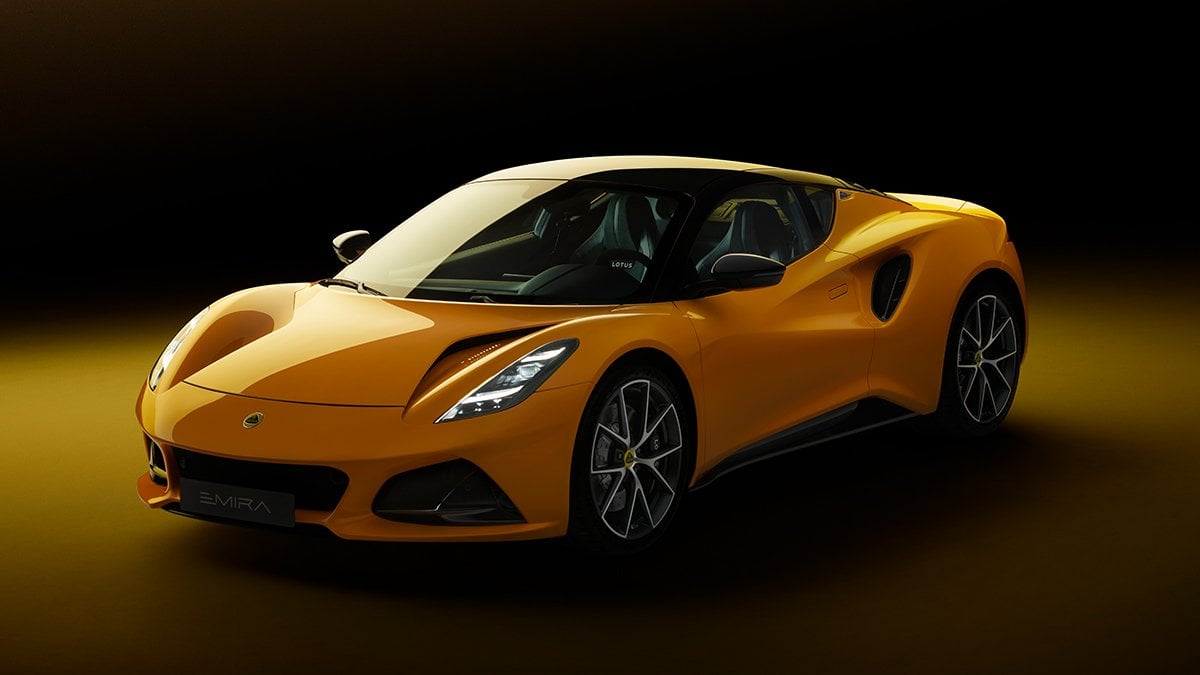 Lotus, Tesla’ya inat 4.0 litrelik V8 kullanacak!