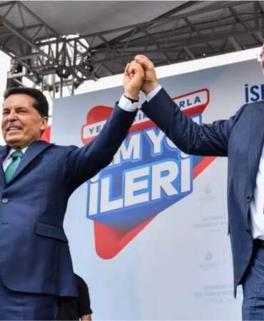 İmamoğlu’ndan ‘Ahmet Özer’ mesajı: Terörsüz Türkiye hedefimize karşı bir saldırıdır