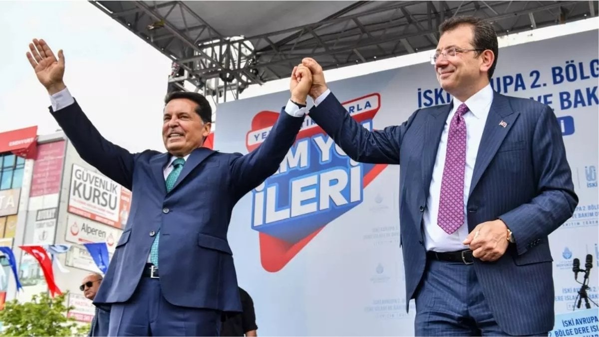 İmamoğlu’ndan ‘Ahmet Özer’ mesajı: Terörsüz Türkiye hedefimize karşı bir saldırıdır