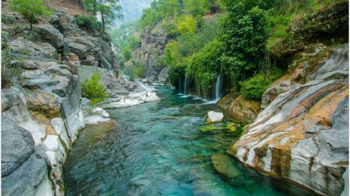 Doğa ile macera burada buluşuyor! Yazın serinlemek isteyen de bunalan da buraya koşacak: Yeni cazibe merkezi…