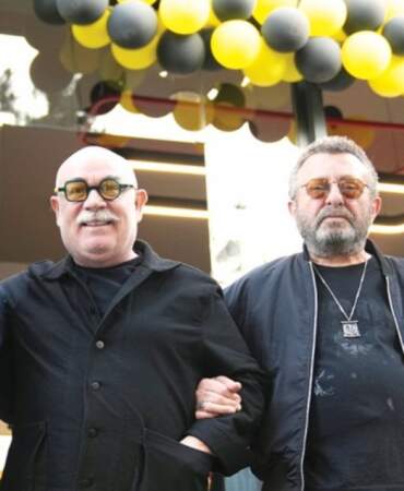 Erkan Can dostlarıyla artık kendi mekanında buluşacak