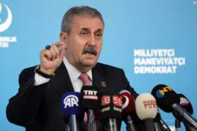 Destici: 2027 sonbaharında sandık mümkün