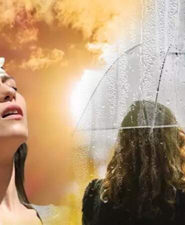 Meteoroloji denilince akla ilk gelen isim uyardı! Önce kavuracak sonra serinletecek