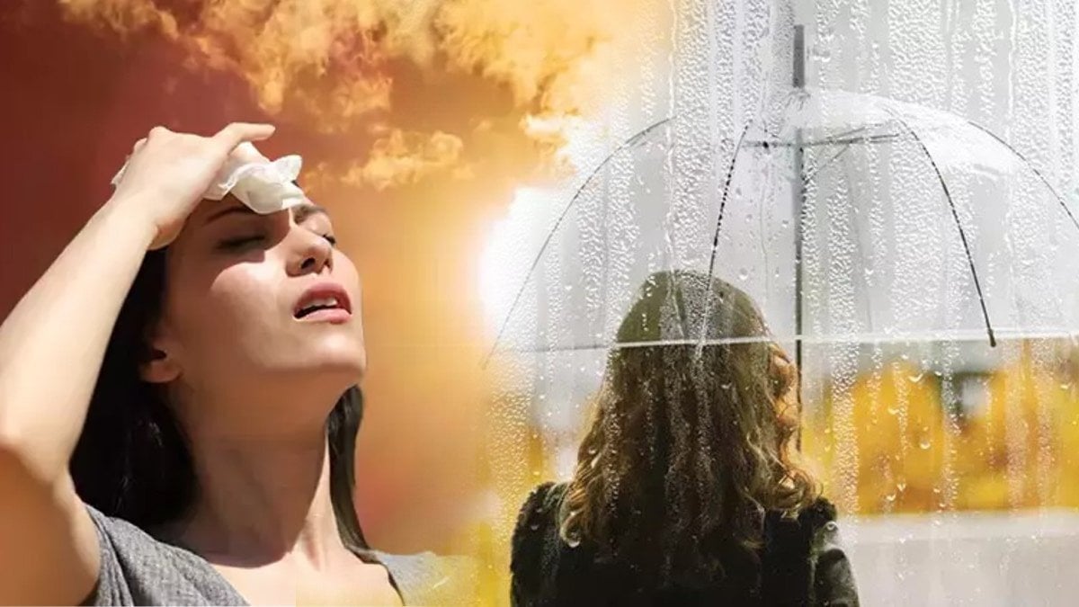 Meteoroloji denilince akla ilk gelen isim uyardı! Önce kavuracak sonra serinletecek