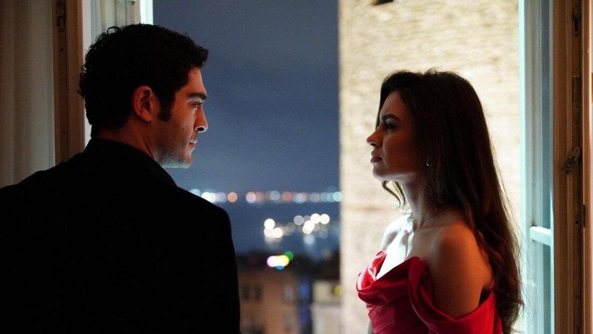 Bir Gece Masalı’ndan şaşırtan karar! Reytingi yükseldi ama veda kaçınılmaz oldu: Ekranlara veda ediyor