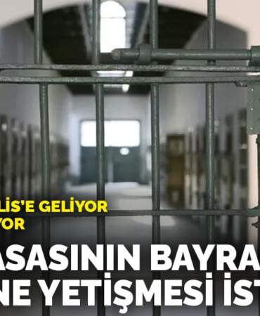 Düzenleme Meclis’e geliyor, kapsam genişliyor! İnfaz yasasının bayram öncesine yetişmesi isteniyor