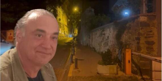Yeşilçam oyuncusu Mehmet Serdar Sulukahya öldürüldü