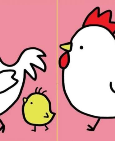 Zekâsına güvenen bu teste meydan okuyor: 3 farkı sadece 7 saniyede bulabilir misiniz?