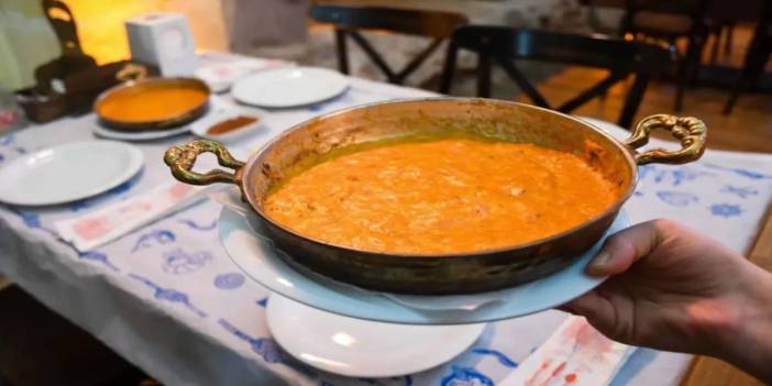 Samsunlular çok kızacak ama "Menemen yemeği" artık resmi olarak o ilimize ait! Coğrafi işaret tescili alındı