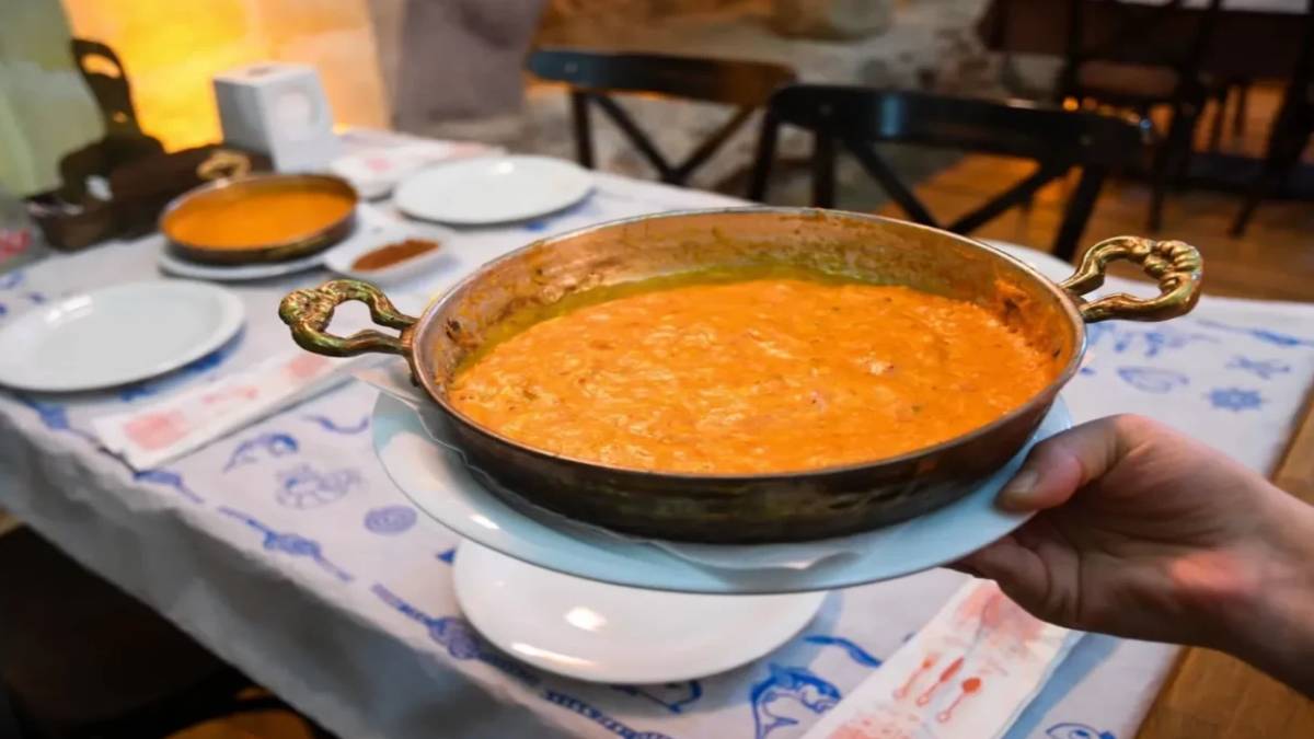 Samsunlular çok kızacak ama “Menemen yemeği” artık resmi olarak o ilimize ait! Coğrafi işaret tescili alındı