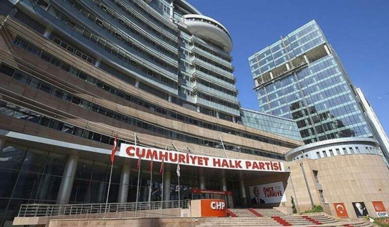 CHP’nin Grup Başkanvekilleri ve Başkanlık Divanı belli oldu