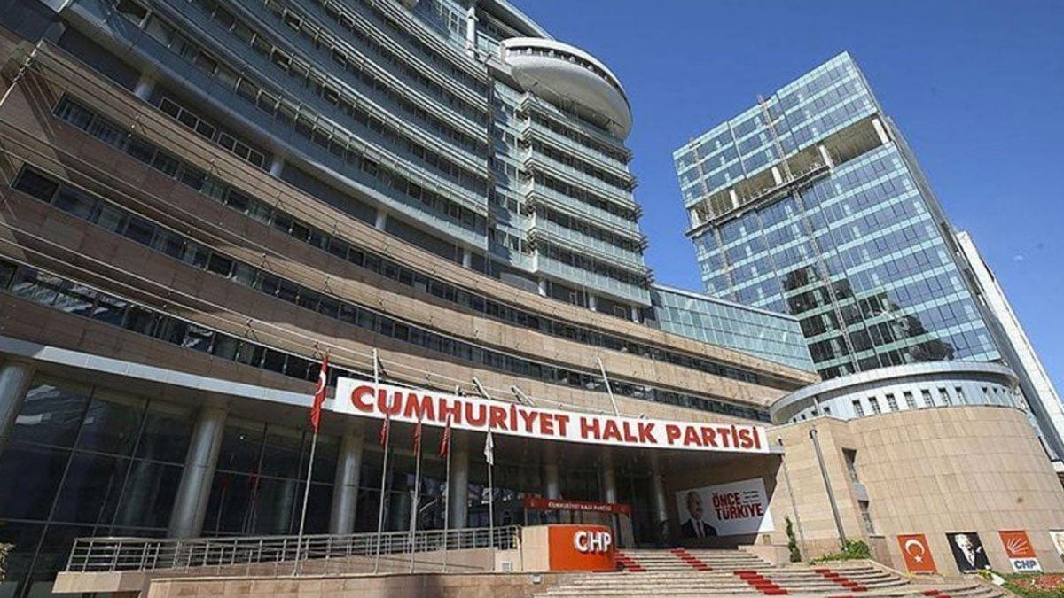 CHP’nin Grup Başkanvekilleri ve Başkanlık Divanı belli oldu
