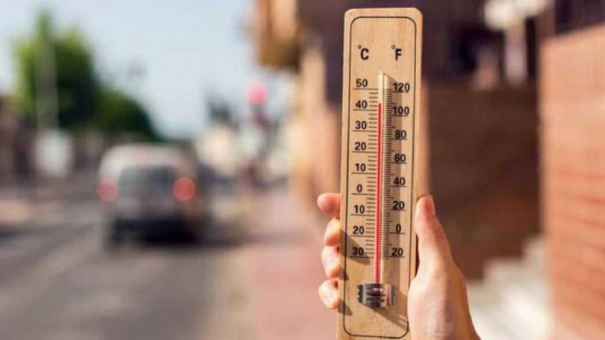 Meteoroloji’den Ege uyarısı: Hafta sonu mayıs ayı sıcaklık rekoru kırılabilir