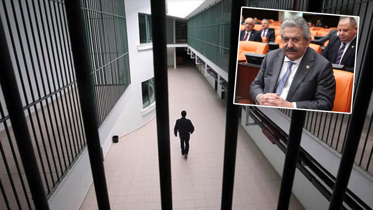 MHP’li Yıldız’dan ‘iyi hal’ açıklaması: ‘Suçtan pişman olup olmadığı araştırılmalı’