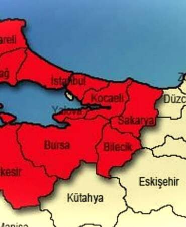 Edirne, Tekirdağ, İstanbul üzerinden girecek Türkiye’yi esir alacak! İki gün sonra kabus başlıyor: Kış geri geliyor!