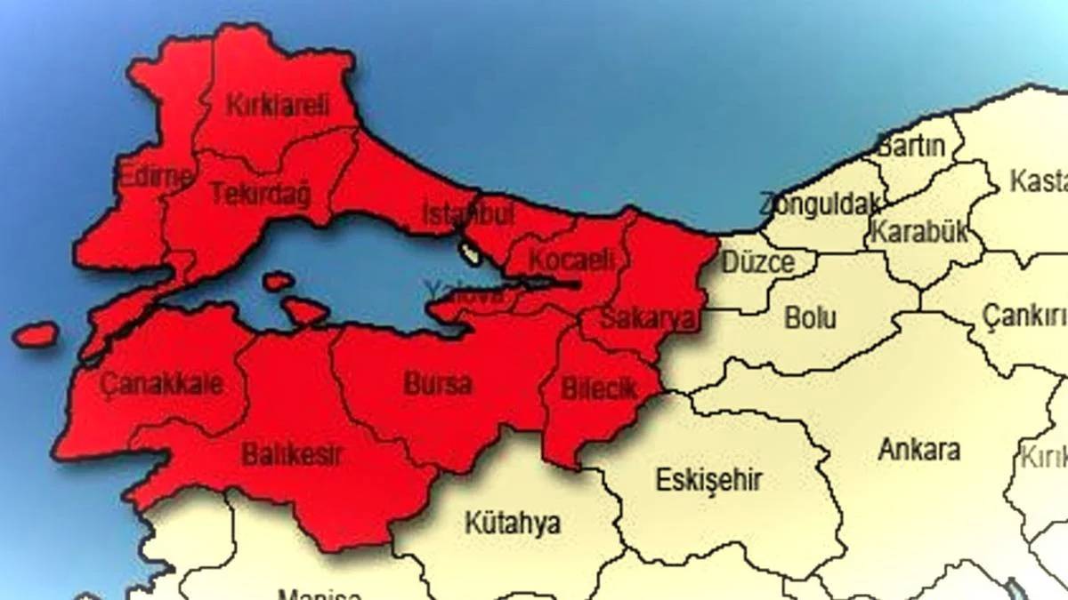 Edirne, Tekirdağ, İstanbul üzerinden girecek Türkiye’yi esir alacak! İki gün sonra kabus başlıyor: Kış geri geliyor!