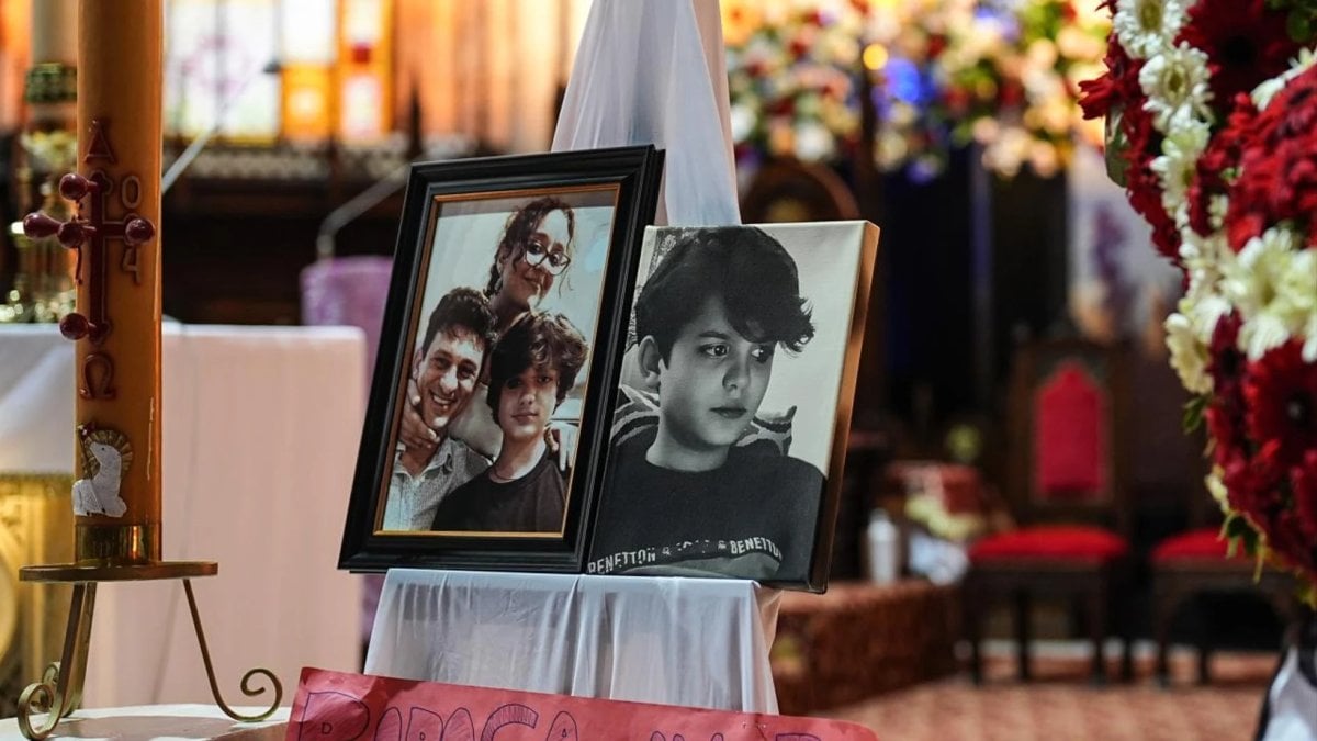 Minguzzi ailesine tehdit davasında karar: 5 çocuktan 4’üne tahliye