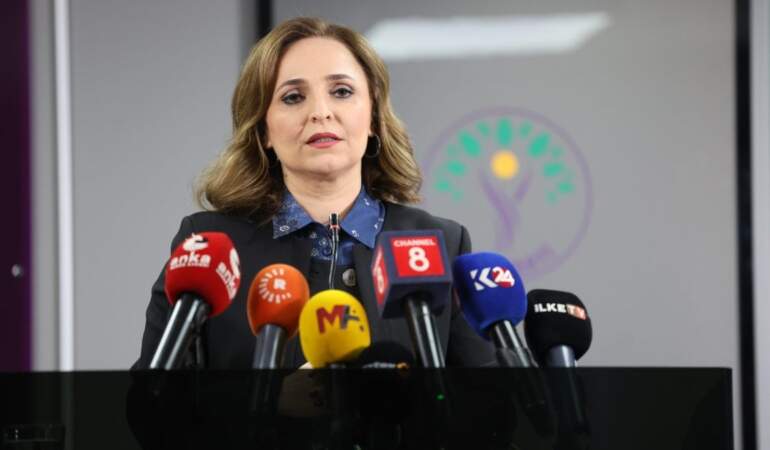 Ayşegül Doğan: Türkiye’nin yeni bir anayasaya ihtiyacı var; Numan Kurtulmuş kurulacak komisyon için sorumluluk üstlenmeli