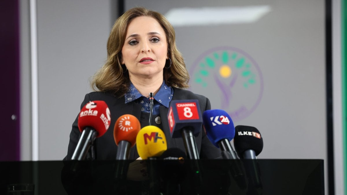 Ayşegül Doğan: Türkiye’nin yeni bir anayasaya ihtiyacı var; Numan Kurtulmuş kurulacak komisyon için sorumluluk üstlenmeli
