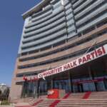 CHP’nin TBMM Başkanvekili seçildi