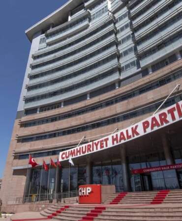 CHP’nin TBMM Başkanvekili seçildi