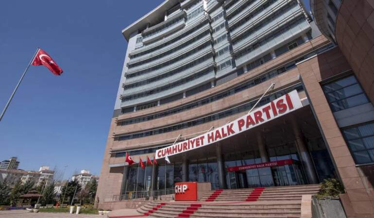 CHP’nin TBMM Başkanvekili seçildi