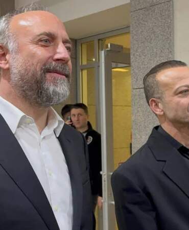 Son dakika! Halit Ergenç ile Rıza Kocaoğlu’na hapis cezası