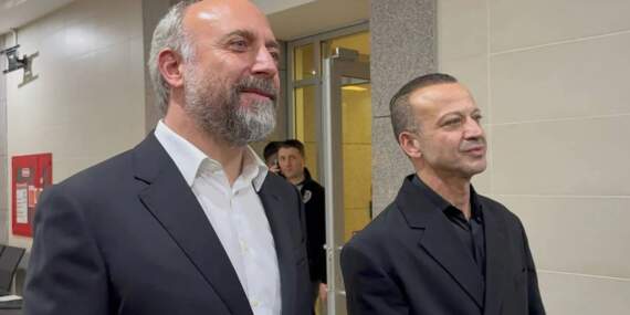 Son dakika! Halit Ergenç ile Rıza Kocaoğlu’na hapis cezası