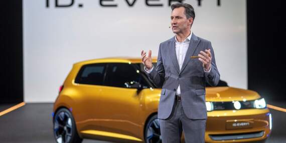 Volkswagen Çinlilere rest çekti! Jet hızında otomobil geliştirilecek