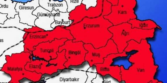 Elazığ, Batman, Tunceli, Malatya ve Bingöl’de istila başladı! 2.5 metre uzunlukta, soktuklarında anında felç edip bırakıyor