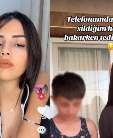 TikTok’ta skandal! ‘Kardelen’ isimli fenomenin videoları sosyal medyayı ayağa kaldırdı