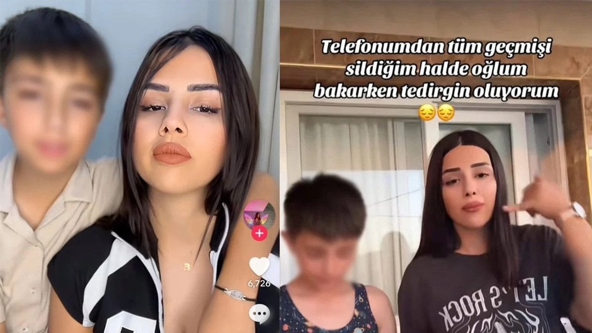 TikTok’ta skandal! ‘Kardelen’ isimli fenomenin videoları sosyal medyayı ayağa kaldırdı