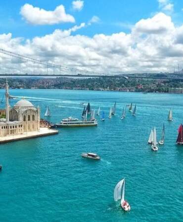 Yarın İstanbullular Afrika sıcağını yaşayacak! İşte 24 Mayıs 2025 İstanbul hava durumu…