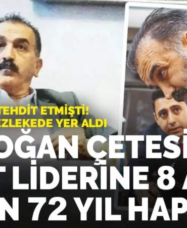 Yenidoğan çetesi davasında yeni gelişme: Savcı ölümle tehdit edilmişti, suikast planı fezlekede yer aldı