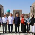 Abdullah Gül’den Özbekistan’a övgü