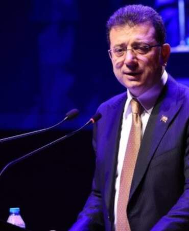 İmamoğlu’ndan çalışma arkadaşlarına mesaj: Sizlerle gurur duyuyorum
