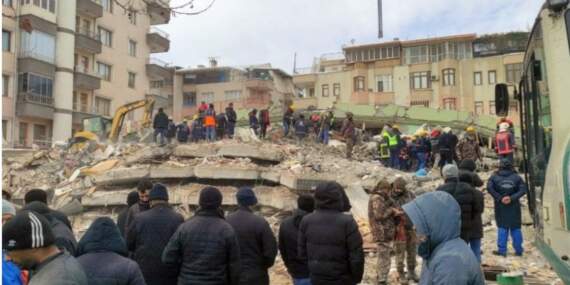 78 kişiye mezar olmuştu… Hakimbey Apartmanı’yla ilgili davada savcının araştırma talebi reddedildi