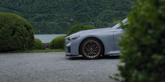 Yeni BMW M2 CS ile tanışın! Artık imza haline gelmiş o özellik olmayacak