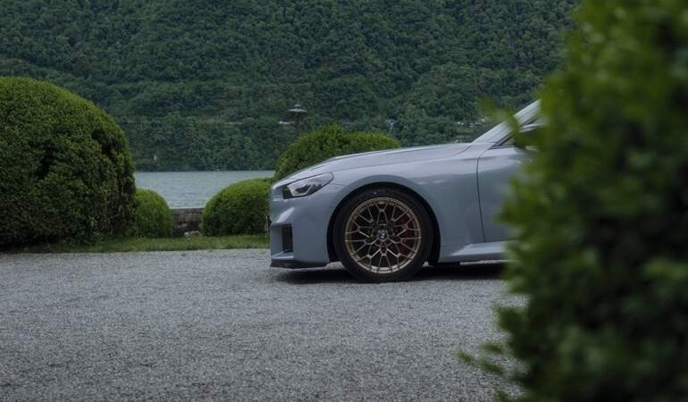 Yeni BMW M2 CS ile tanışın! Artık imza haline gelmiş o özellik olmayacak