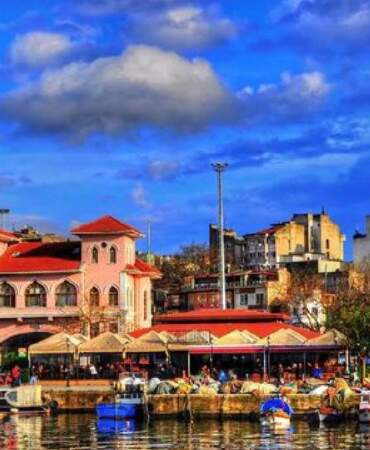 Deniz, doğa ve sakinlik… 3 büyükşehrin ortasında, herkesin rotasında: Genç yaşlı demeden akın ediyorlar!